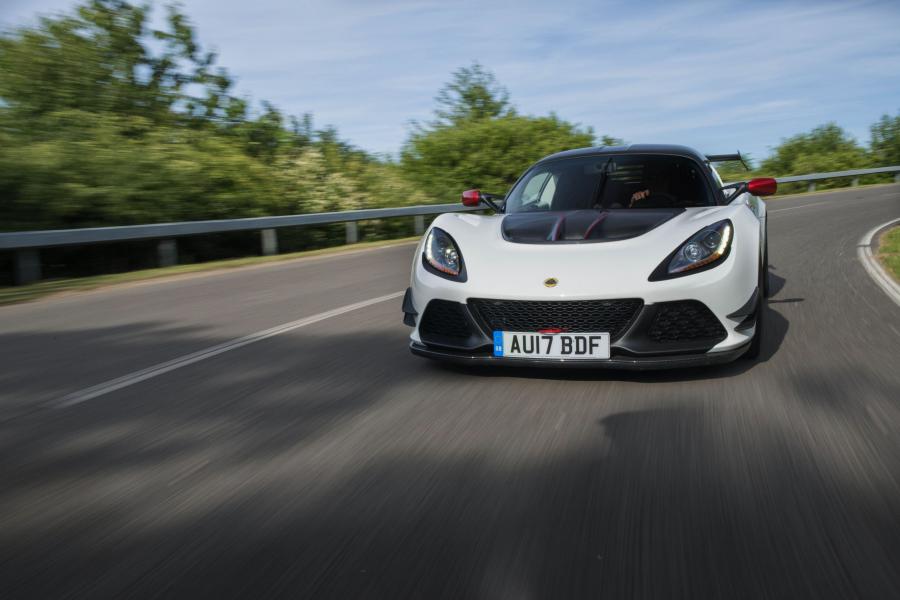  Lotus Exige Cup 380 2017 года  (фото 28 из 31)